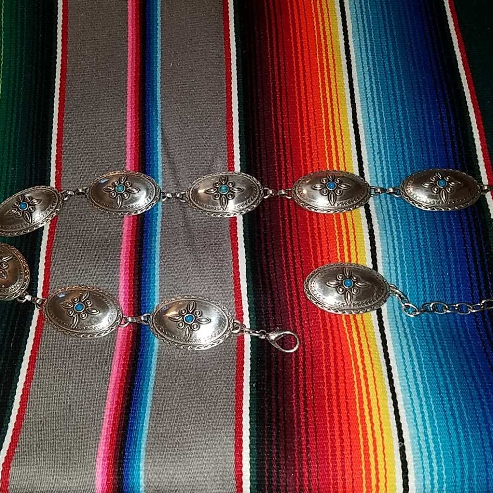 Concho belt